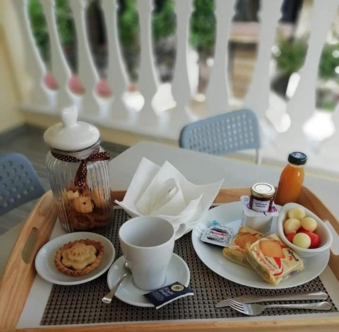 Dolcesosta B&B Marina Di Pulsano Habitación foto